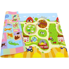 Baby Care Busy Farm (140 x 210 cm)