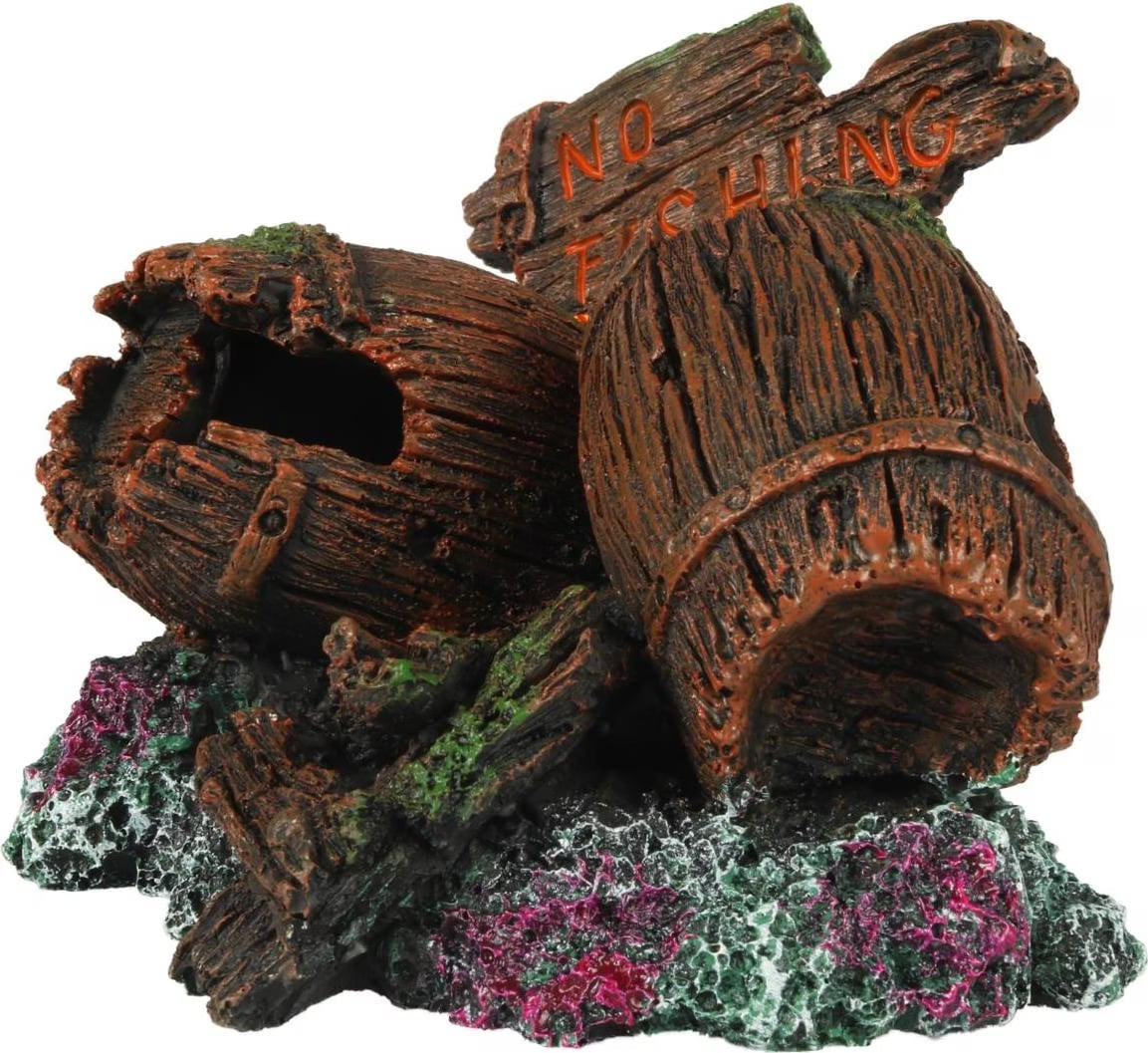 Comparer les prix de EBI Aqua Della Direction (autres btiments), Dcoration d'aquarium