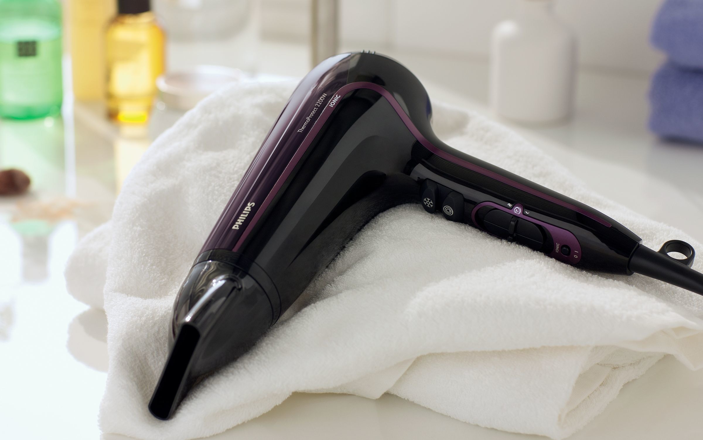 Philips ThermoProtect Ionic buy at Galaxus