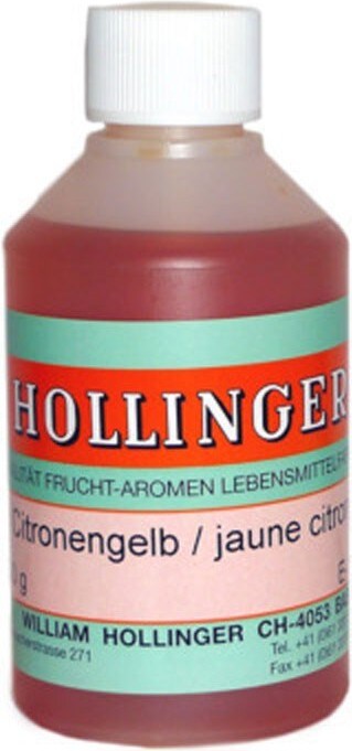 Hollinger Airbrush Farbe Citronengelb kaufen
