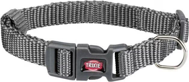 Meilleurs prix pour Trixie Col Nylon New Premium Col Nylon New Premium Graphite 22-35Cm