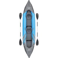 Bestway HF Kayak Surge Elite X2 382x94x42cm (2 pers.)