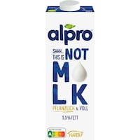 Alpro Oat drink (1 x 100 cl)