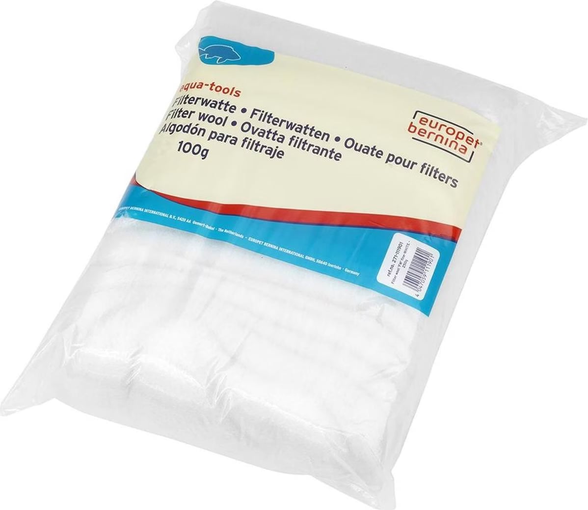 Meilleurs prix pour EBI Ouate de filtration FW fine, Aquarium: filtres