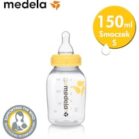 Medela Bottiglia per latte materno con tettarella (150 ml)