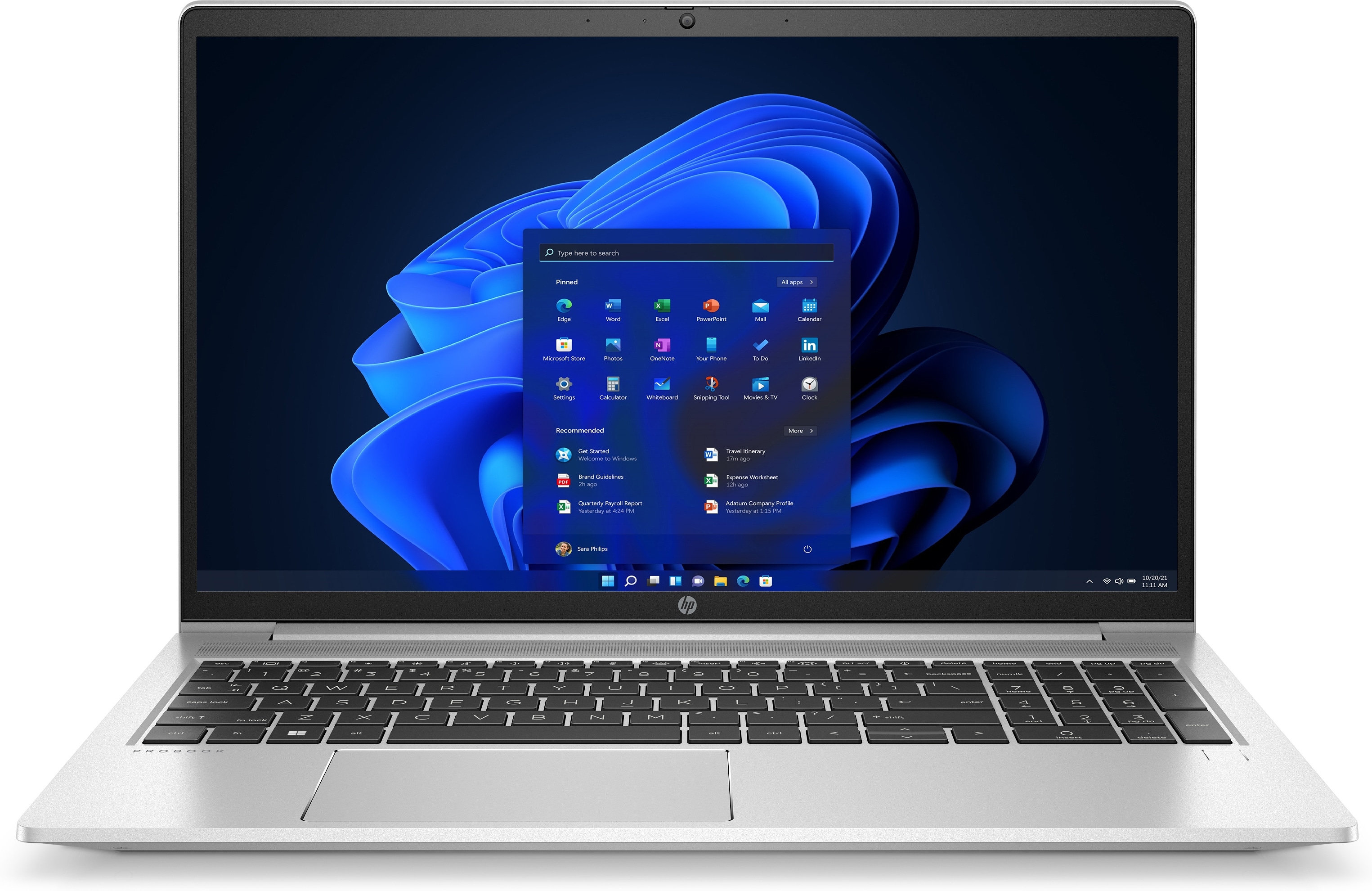 HP PB 450 G9 i5 8/256GB 15.6 W11P/W10P (Intel Core i5-1235U 256 GB) Galaxus