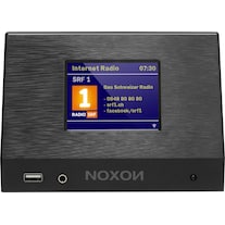 Noxon A120+ (Tuner radio)