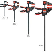Bessey One-handed clamp set (300 mm)