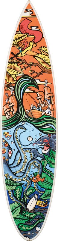 Uni-ball POSCA PC 3-M Paint Marker (Rot 1.30 mm) Galaxus