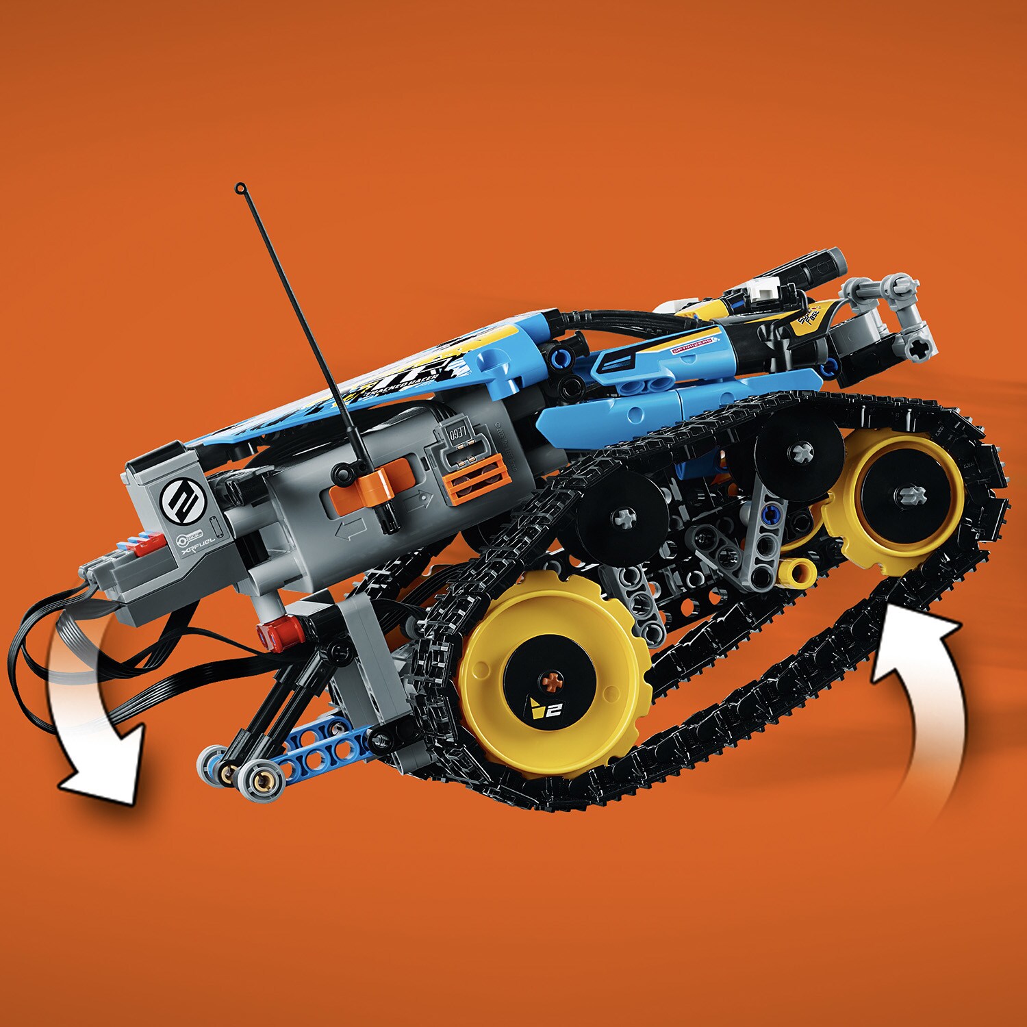 Lego 42095 kmart online