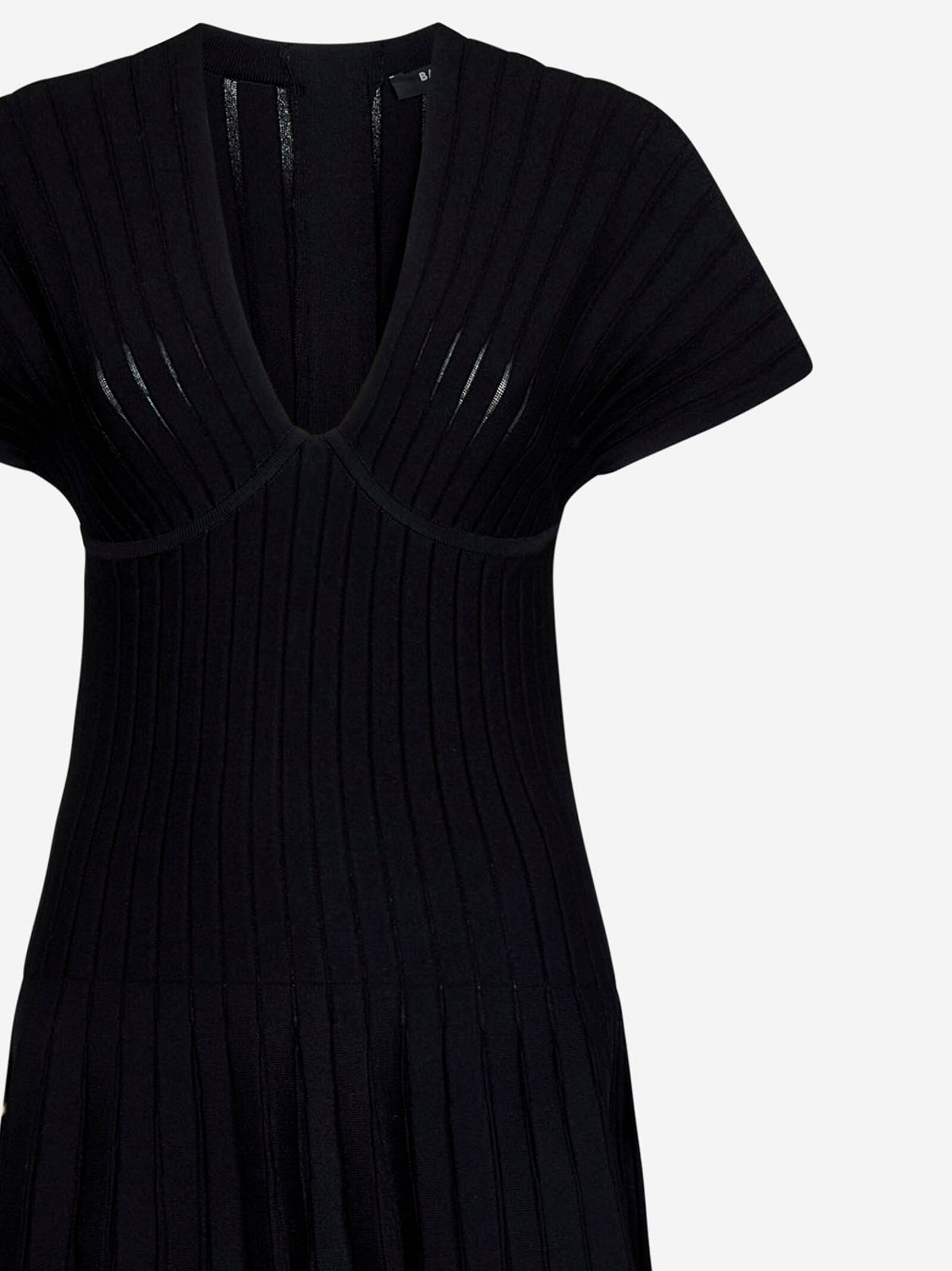 Balmain Dresses Black (36) kaufen
