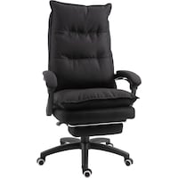 Vinsetto Office chair with massage function