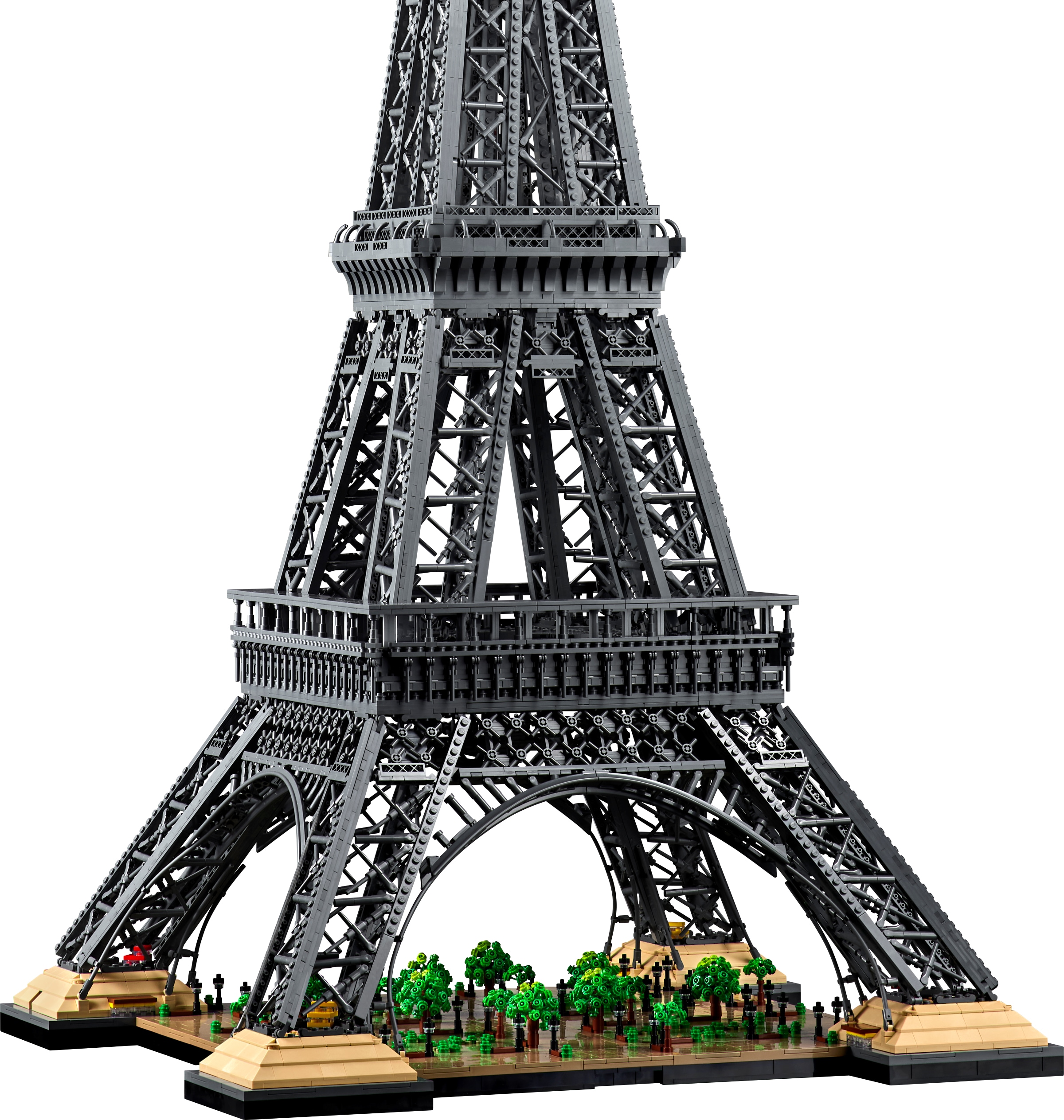 LEGO Eiffel Tower 10307 LEGO Icons LEGO Rare Sets buy at Galaxus