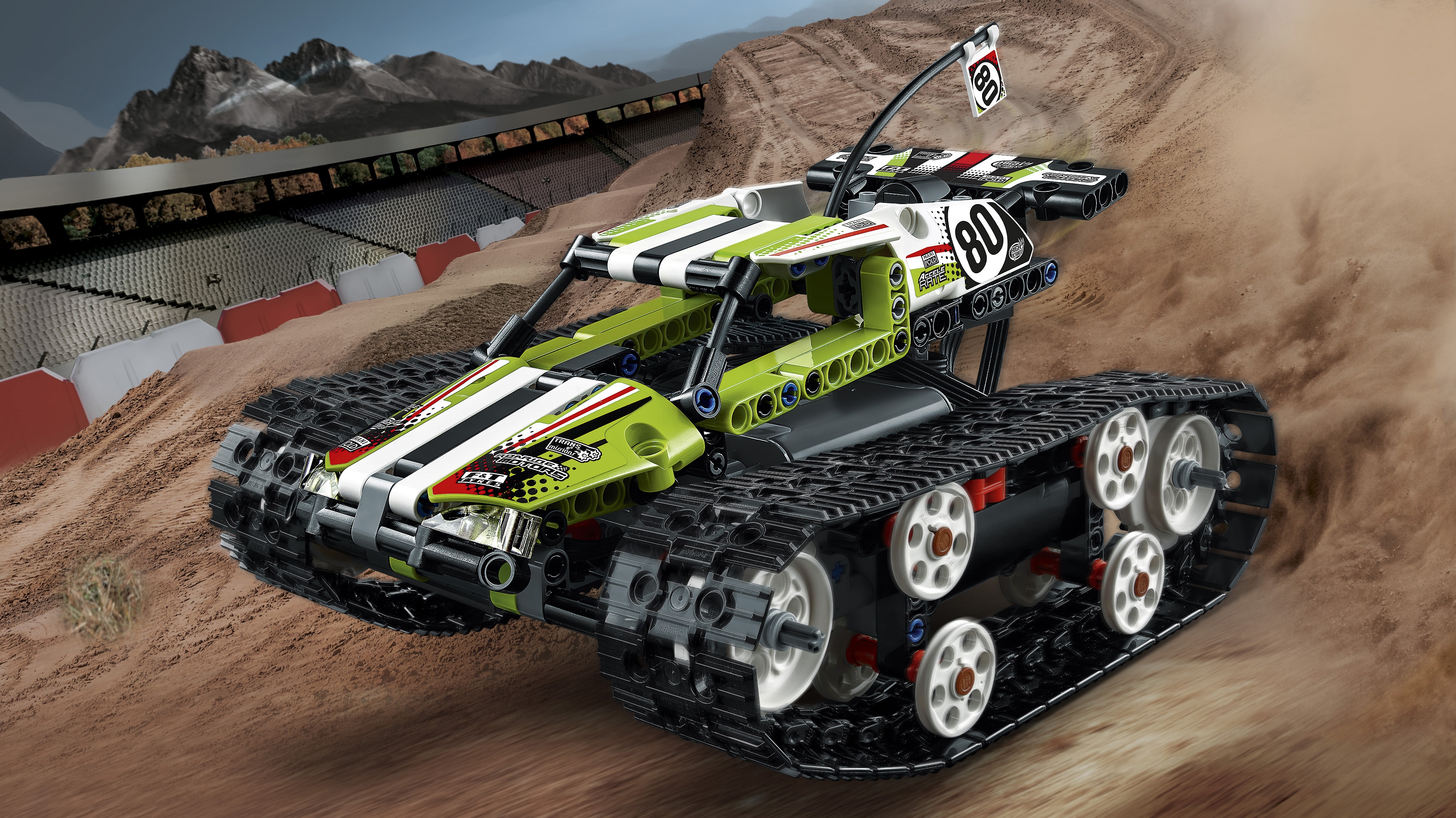 Lego technic deals 42065 radiocomandato