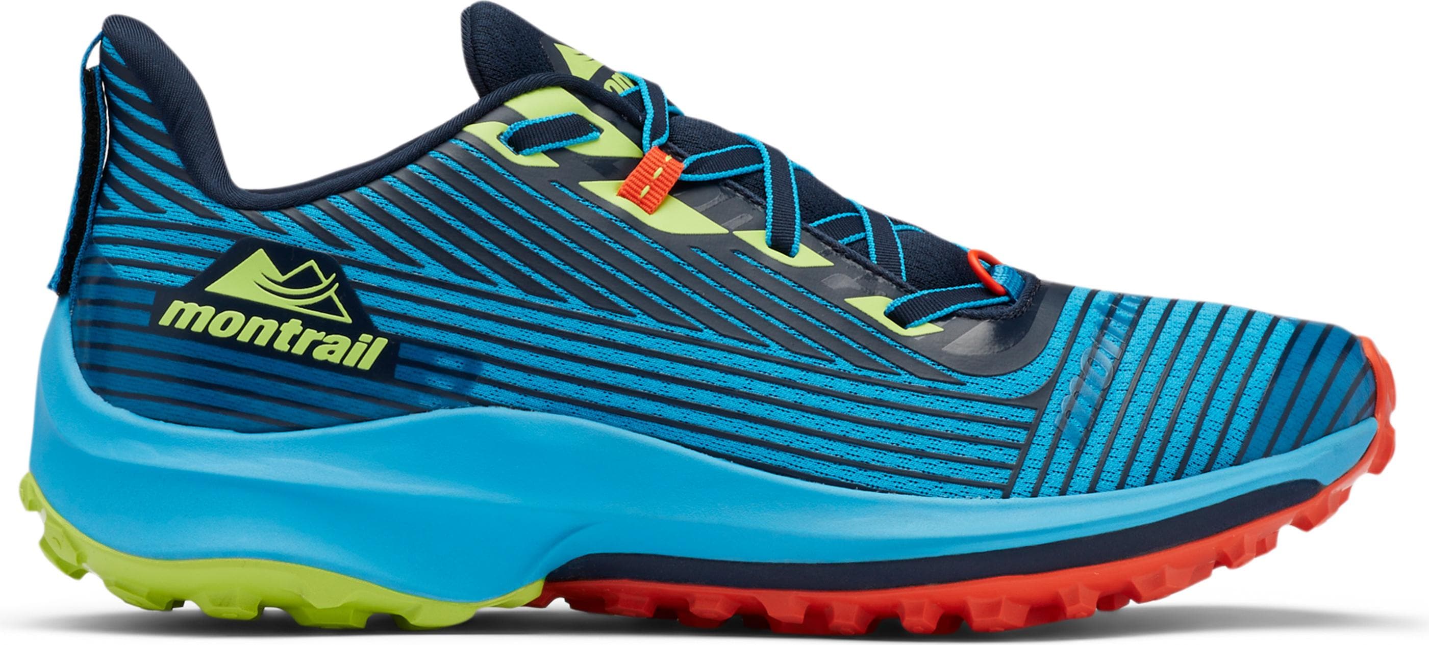 Columbia Montrail Trinity AG Trail Running Shoes for Men 44 Galaxus