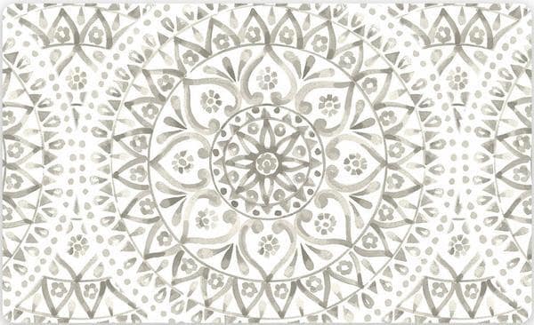 Tarhong Napfunterlage PVC Boho 29.2 x 48.3 cm H 2 mm taupe Galaxus