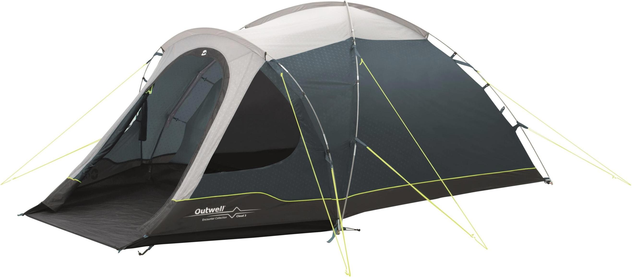 Outwell cloud 5 tent outlet
