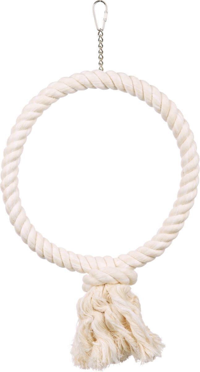 Comparer les prix de Trixie Anneau Coton, Ø 25 Cm 25 Cm