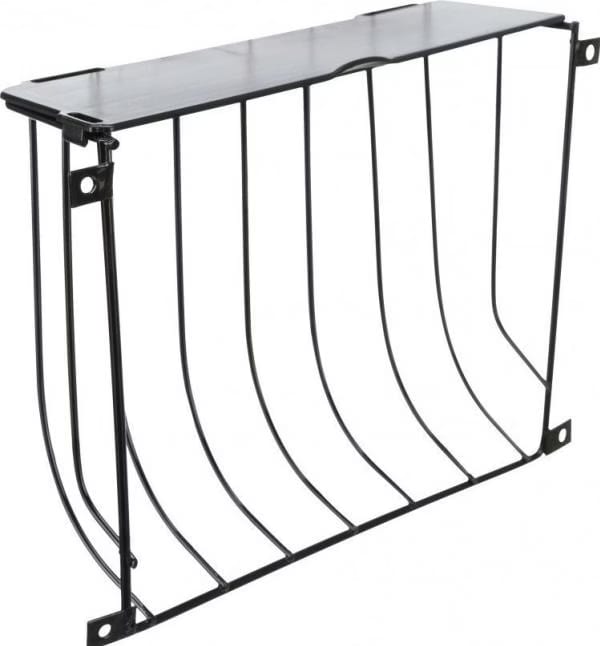 Meilleurs prix pour Mangeoire à foin en métal pour rongeur et lapin L 22 x l 6 x H 16 cm