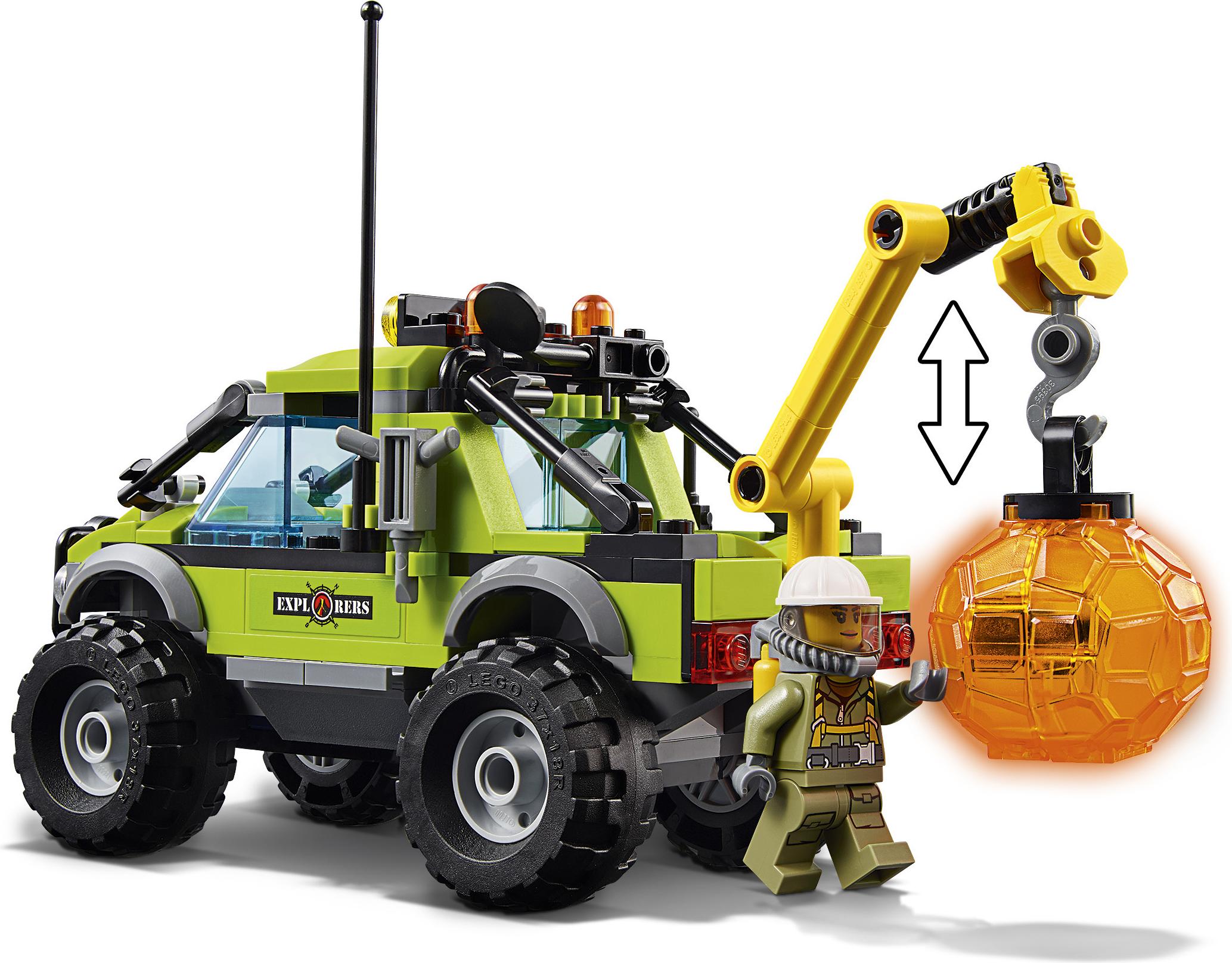 Lego set 60121 2025