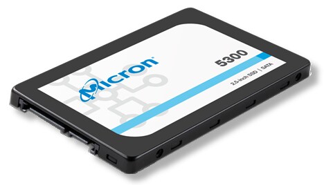 Lenovo ThinkSystem 2.5inch 5300 Mainstream SATA Hot Swap SSD Galaxus