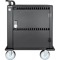 Manhattan 32-Port USB-C Charging Cart