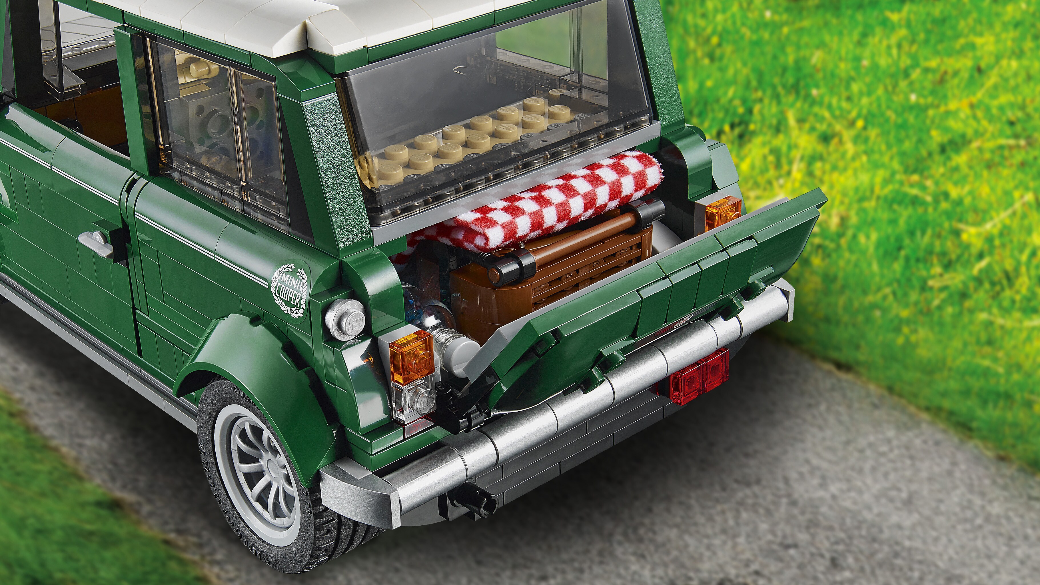 Lego creator mini cooper car outlet