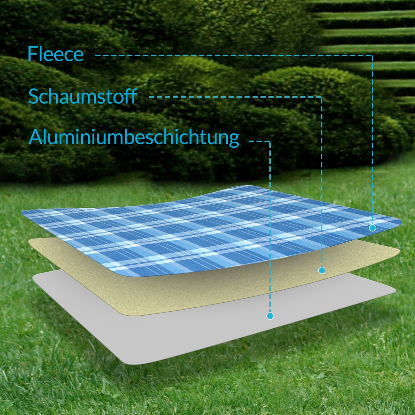 Detex Decke kaufen