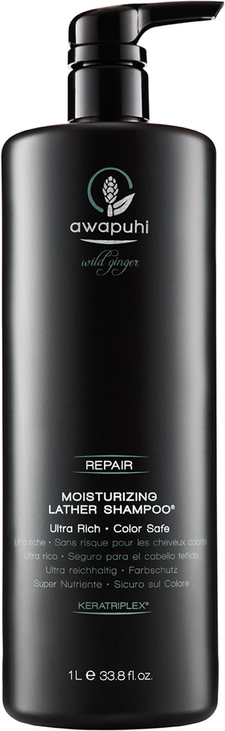 Paul Mitchell Moisturizing Lather Shampoo (1000 ml Flüssiges Shampoo) Galaxus