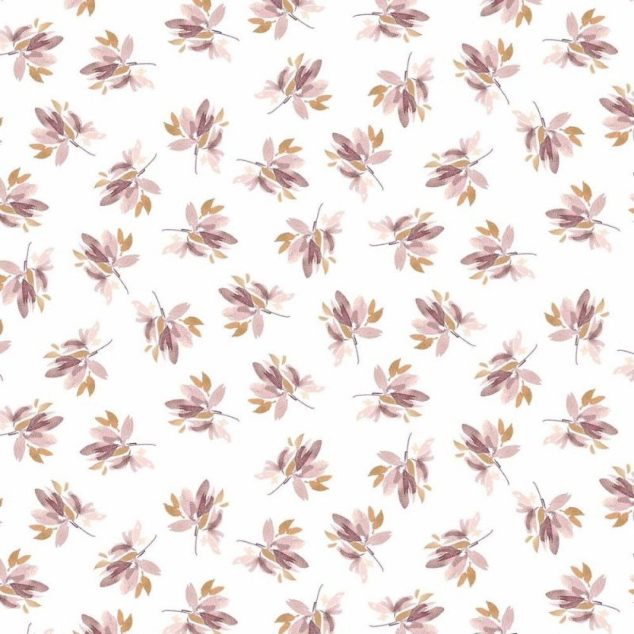 House of Inés Jersey Digital Flowers and Leaves kaufen