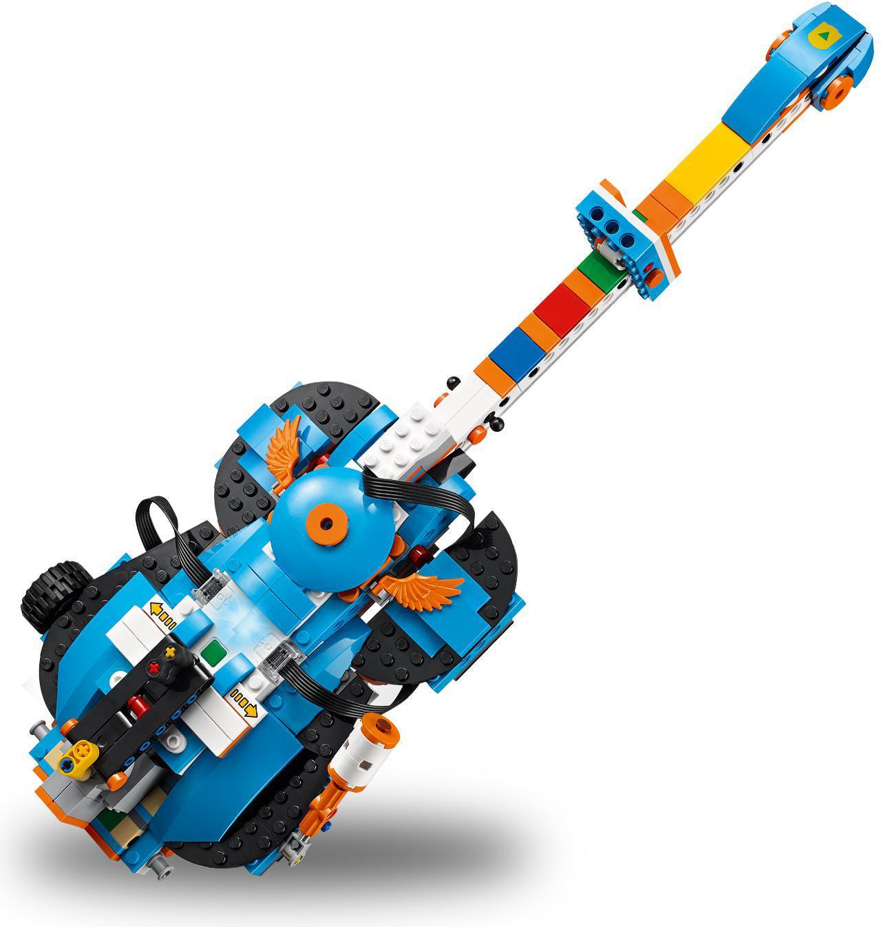 Lego boost 5 in hot sale 1 model