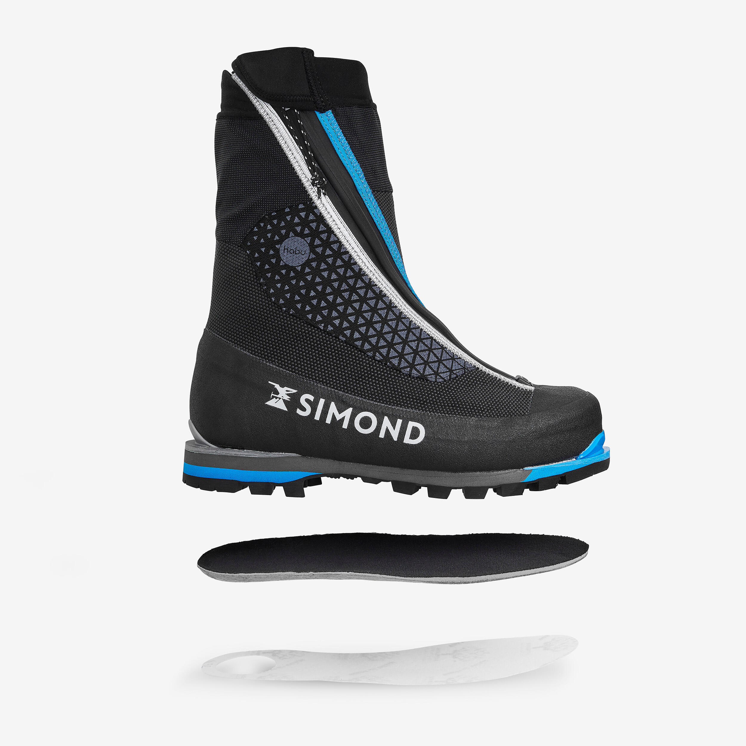 Simond mountaineering boots outlet