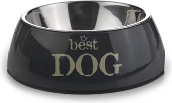 Meilleurs prix pour Beeztees BZ MELAM CUELLE RD BEST DOG GRIS, Gamelle
