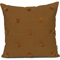 Ferm Living Dot Tufted Cushion (48 x 48 cm)