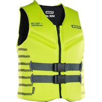 ION Vest Booster 50N Front Zip junior - lime