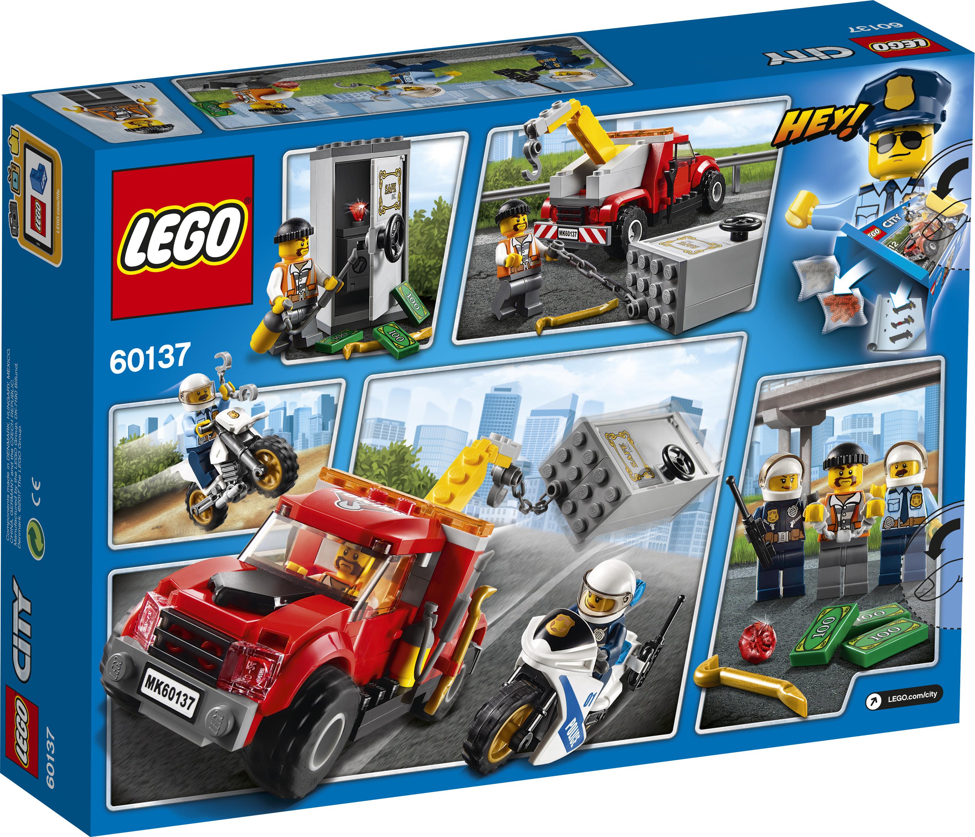 Lego set 60137 2025