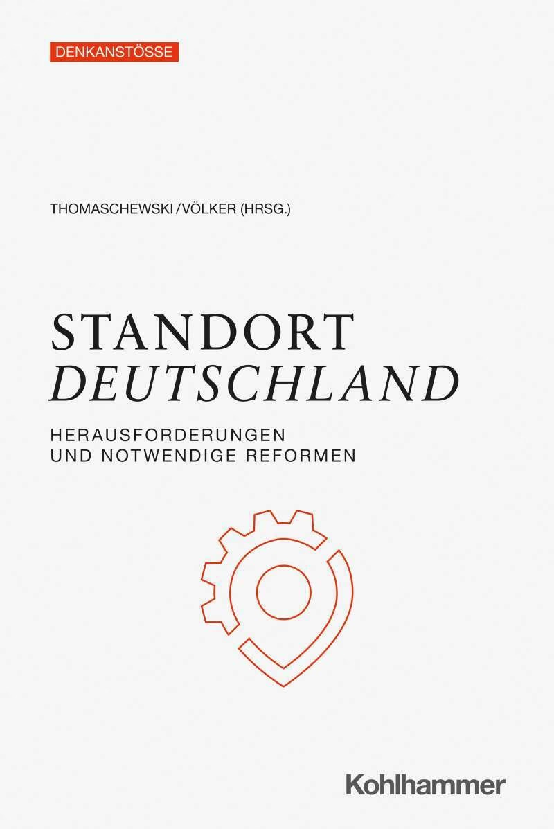 Standort Deutschland (Deutsch, Rainer Völker, Volker MeyerGuckel