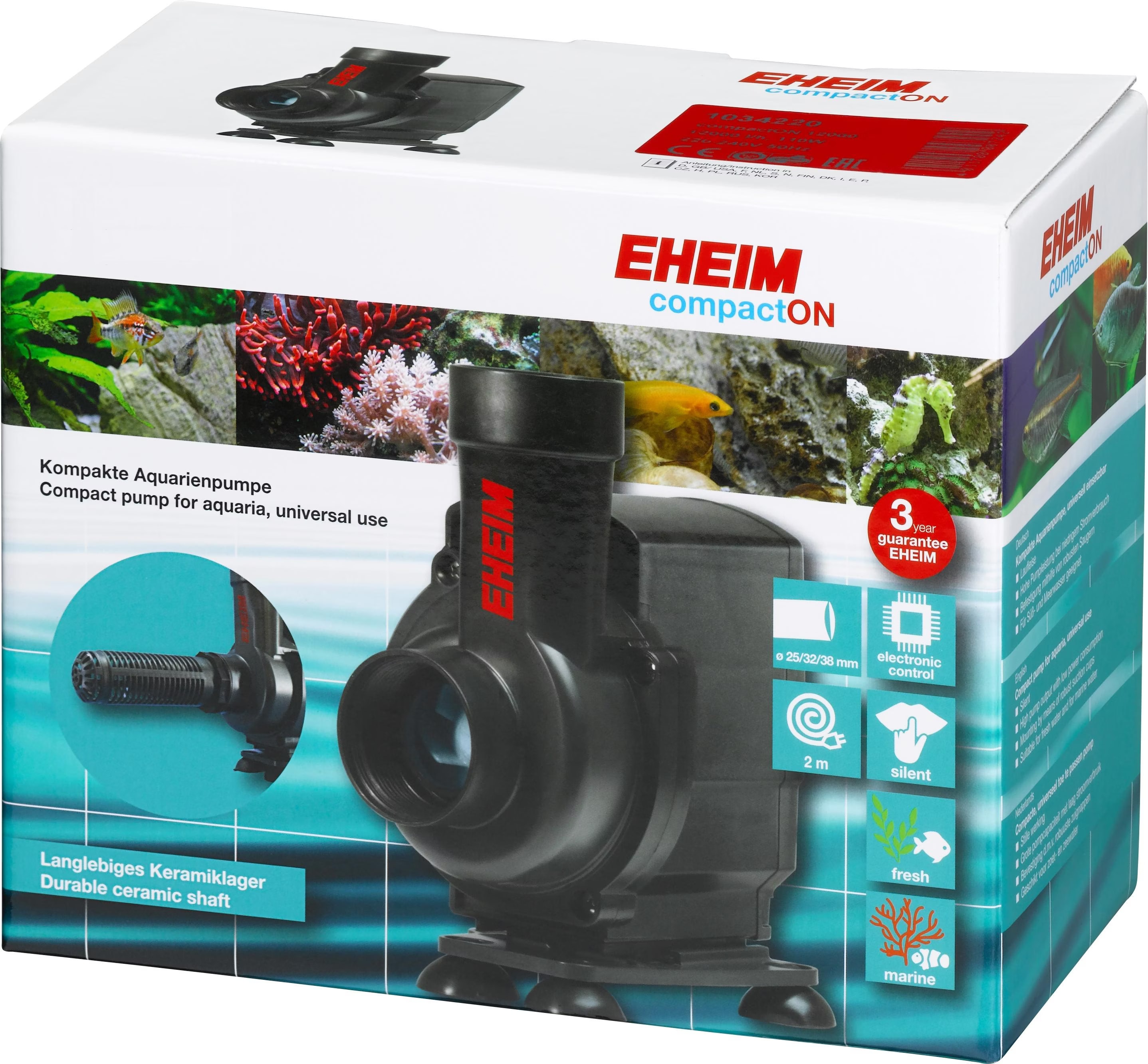 Meilleurs prix pour Eheim Pompe aquariophile, quipement technique pour aquarium