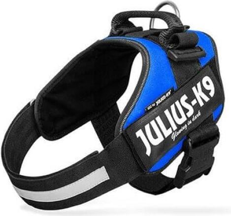 Meilleurs prix pour Harnais IDC POWER Julius K9 - BLEU