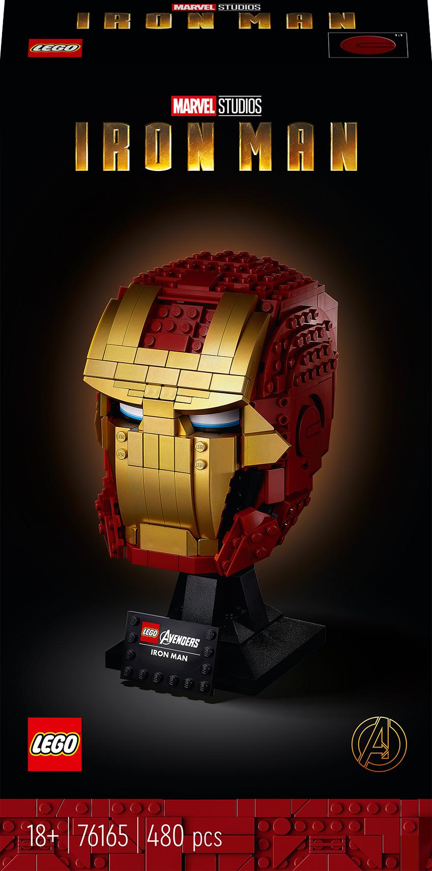 Lego iron man poster shop
