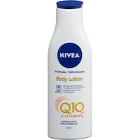 Nivea Q10 + vitamina C (Crema corpo, 250 ml)