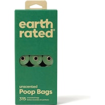 Earth Rated Sacchetti per le feci (Cane)