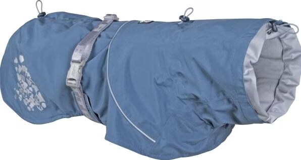 Meilleurs prix pour Hurtta Monsoon Coat bilberry 80 (80, Manteau pour chien), Vtements pour chien