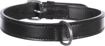 Meilleurs prix pour Active Collier, M: 39–46 Cm/22 Mm, Noir  - Mon Animalerie