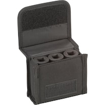 Bosch Professional Zubehör Socket spanner set, 3 pcs., 17/19/21 mm (1/2", 21 mm, 17 mm, 19 mm)