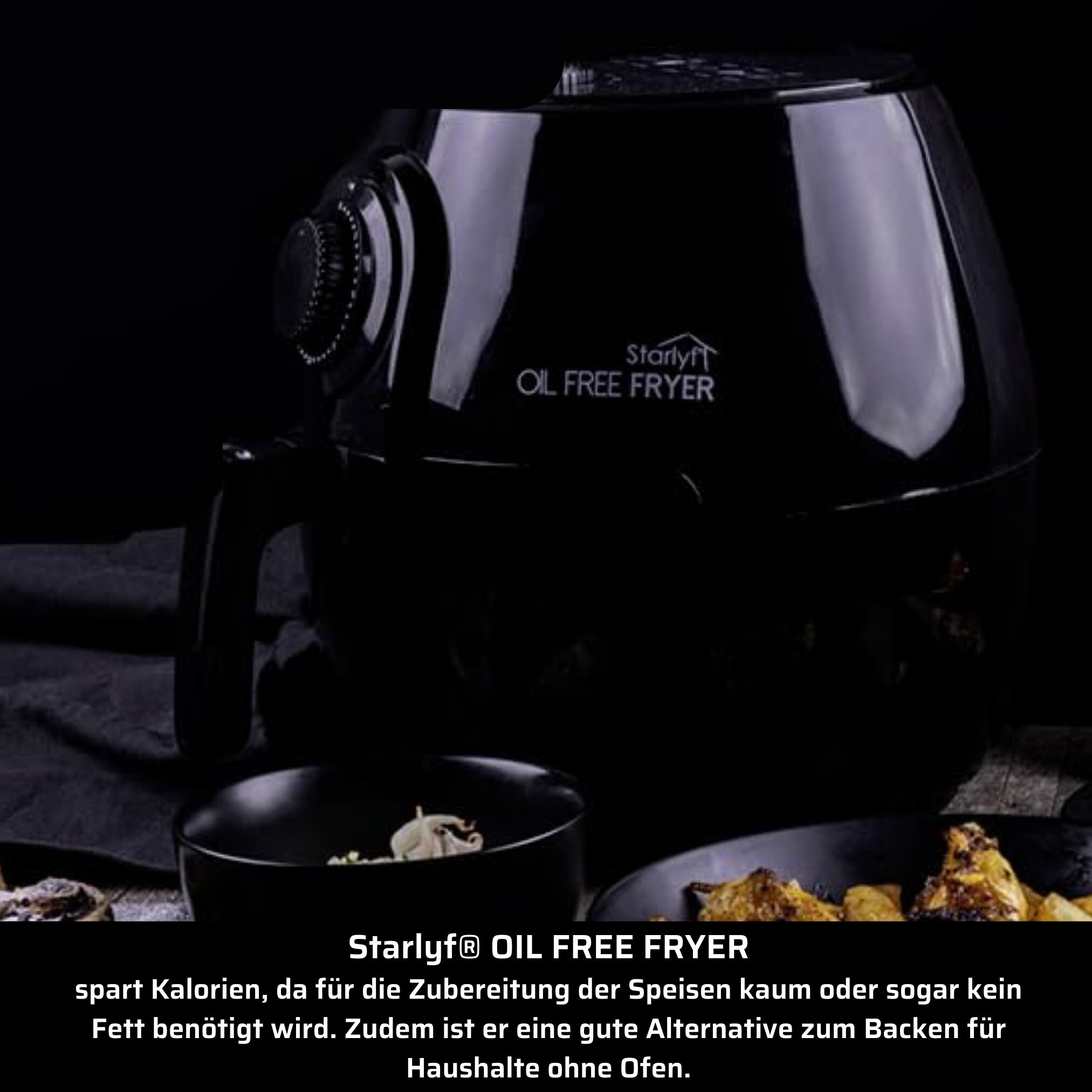 Starlyf oil free fryer outlet