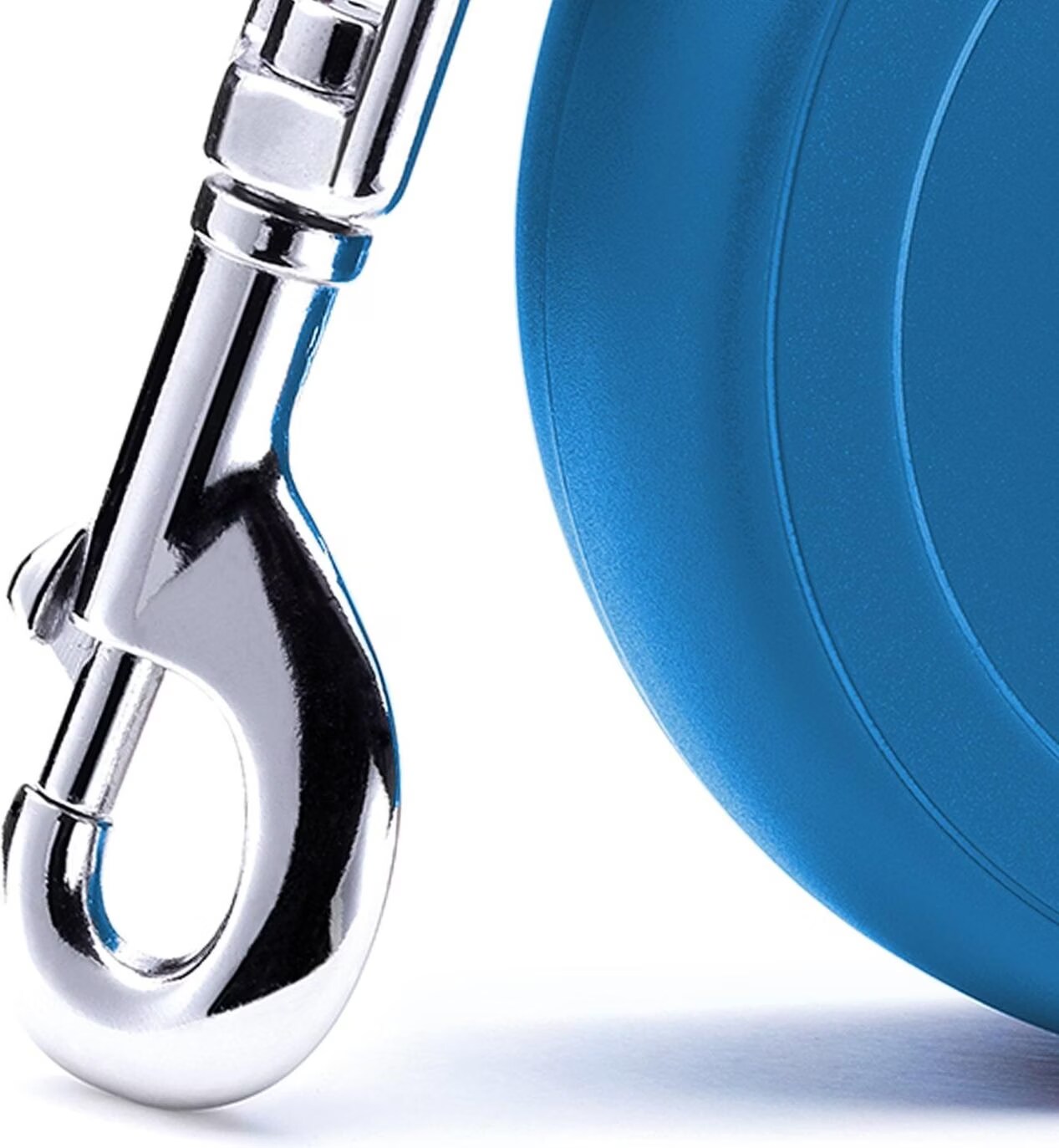 Flexi Laisse New Classic bleu S, 5 m, 12 kg