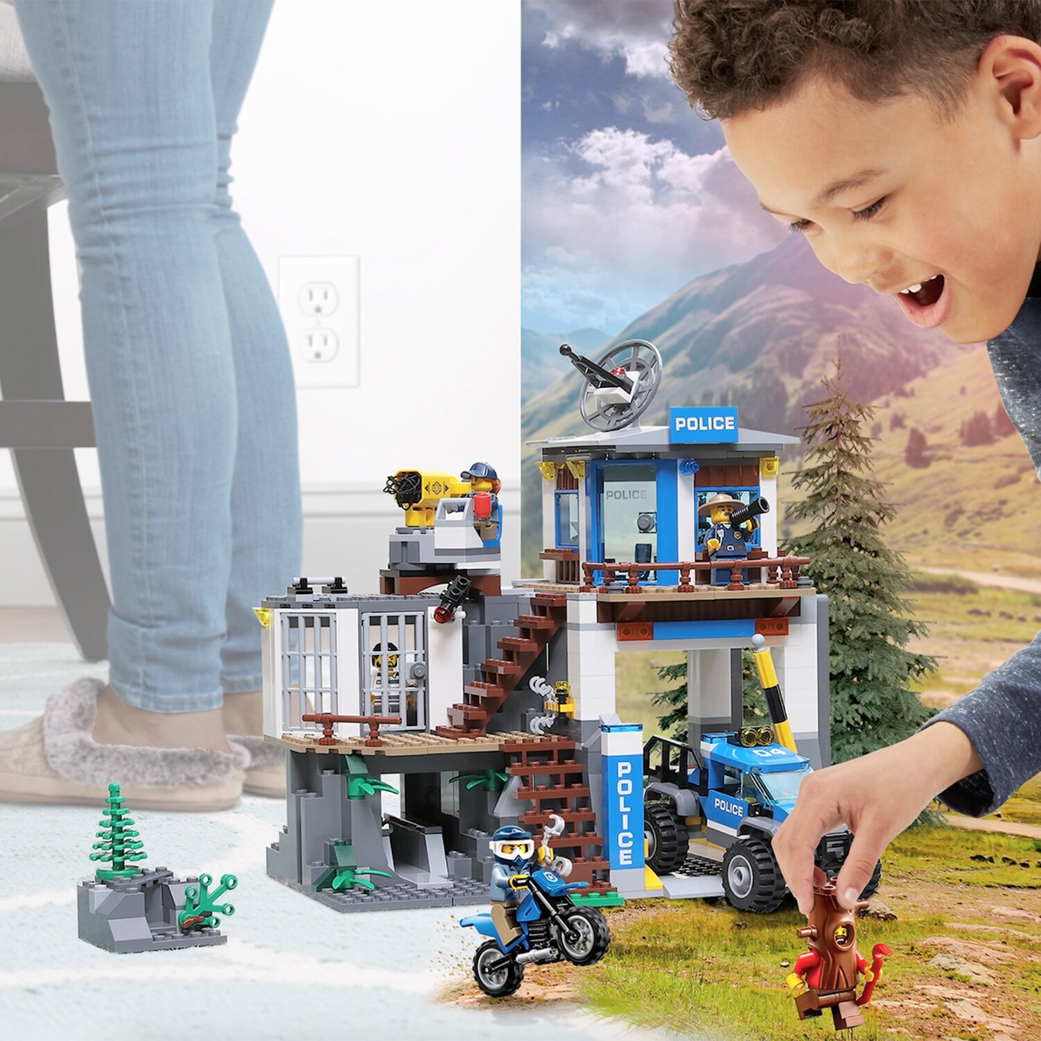 60174 lego city best sale