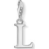 Thomas Sabo Charm pendant letter L (925 silver)