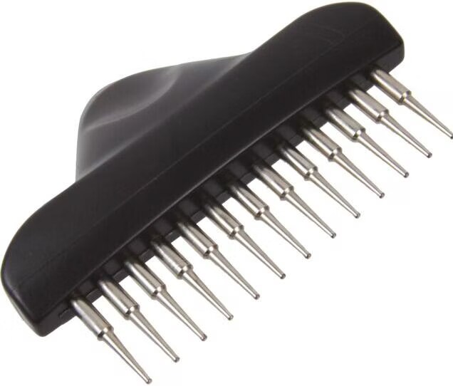 Démêleur De Pel Age, Poil Long, 10 × 15 Cm - Mon Animalerie